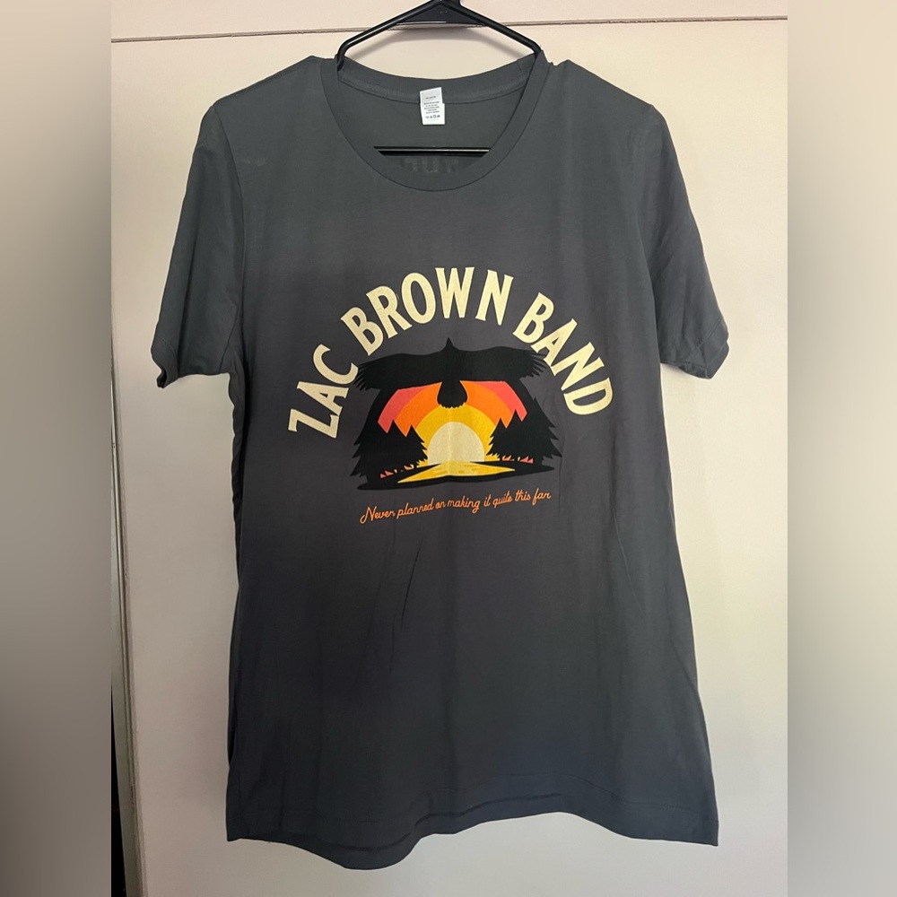 Zac Brown Band Graphic T-Shirt